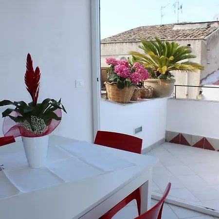 度假居 Terrazza In Palazzo Taormina