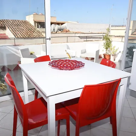 Terrazza In Palazzo Taormina