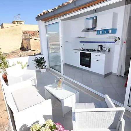 Terrazza In Palazzo Taormina 度假居 *